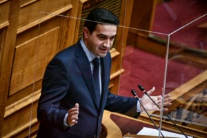 Κατρίνης: Η καθεστωτική νοοτροπία της ΝΔ βλάπτει πολύ σοβαρά τα επιμελητήρια