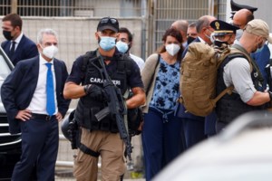 Αφγανιστάν - Μακρόν: "Δεν πρέπει να γίνει ο παράδεισος των τρομοκρατών που κάποτε ήταν"