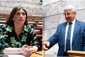 Χαρίτσης για υποκλοπές: Ας θυμούνται οι ωτακουστές του Μαξίμου ότι τα καθεστώτα πέφτουν και τα παρακράτη ξηλώνονται