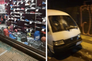 Η ΕΛΑΣ για τα επεισόδια στην Κυψέλη: Στημένα από αναρχικούς μετά από τηλεφώνημα-παγίδα - εικόνα 2