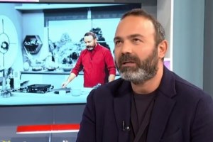 Ο σεφ Ανδρέας Λαγός αποκάλυψε τη συνεργασία του με τη βασιλική οικογένεια της Αγγλίας – "Έτρωγαν φακές και φάβα"