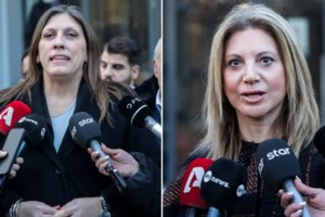 Καβγάς Τζάκρη και Λαζαρίδη για την... Καρυστιανού - Γιατί έφυγε έξαλλος από το στούντιο ο βουλευτής ΝΔ