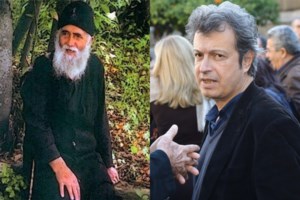 Τατσόπουλος στο TOC: "Ιστορικό παραμύθι" το σίριαλ του Mega με τον Άγιο Παΐσιο - Παραγωγή της Μονής Βατοπεδίου αλλά το κρύβουν