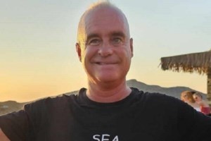 Αμοργός: Βίντεο ντοκουμέντο με τον 59χρονο λίγο πριν εξαφανιστεί - Η τελευταία συνομιλία με τη σύντροφό του - εικόνα 2