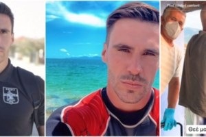 Γιώργος Ζαγκλιβέρης: Ράκος οι γονείς του δύο μήνες μετά τον θάνατο του από σπάνια μορφή καρκίνου - εικόνα 3