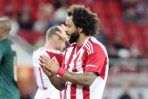 Ολυμπιακός-ΠΑΟΚ: 1-2 - Πήρε τη νίκη ο δικέφαλος του Βορρά στο Καραϊσκάκης