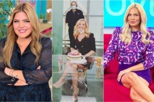 Τηλεθέαση: Τα τηλεκοντρόλ γύρισαν στη ψυχαγωγία - Όλες γελούν εκτός από την... - εικόνα 4