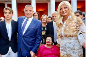 Δώρο στον Πατούλη BMW αξίας 100.000 ευρώ - Τι αποκαλύπτει η ΕφΣυν