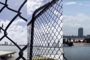 Αυστραλία: Συγκλονιστικό βίντεο από τη σύγκρουση ελικοπτέρων - Η στιγμή που επιβάτης προειδοποιεί τον πιλότο [βίντεο]