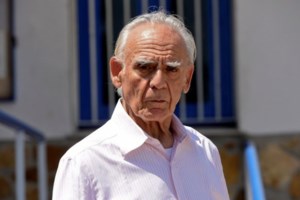 Τσοχατζόπουλος: Στο φως ιδιόχειρο σημείωμα από την τρίτη διαθήκη - "Δέχθηκα απειλές για να κρατήσω το στόμα μου κλειστό"