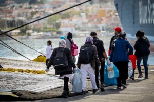 Ενταση στην Πέλλα: Εκαψαν δωμάτια και έπιπλα ξενοδοχείου που θα φιλοξενούσε πρόσφυγες