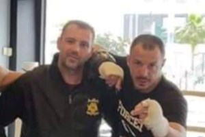 Τάσος Μπερδέσης: "Λύγισε" η σύντροφός του - Οκτώ μήνες από την δολοφονία του [βίντεο]