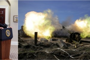 "Phoenix Ghost": Οι ΗΠΑ στέλνουν 121 drones "φαντάσματα", φτιαγμένα ειδικά για τις ανάγκες της Ουκρανίας