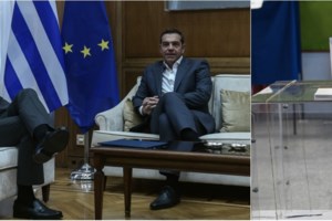 Αιχμή Βενιζέλου για Μητσοτάκη: Τον ρωτήσατε αν θέλει κυβερνητική συνεργασία με το ΠΑΣΟΚ με πρόγραμμα και συνεννόηση;