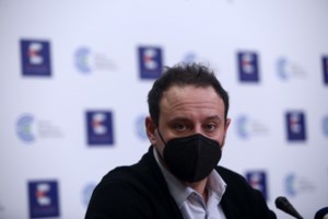 Ο Γκίκας Μαγιορκίνης για την ευλογιά των πιθήκων: Υπερδιπλάσιοι οι ασυμπτωματικοί - Γιατί καθησυχάζει