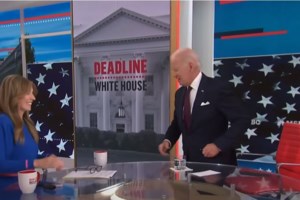 Νέα γκάφα Μπάιντεν: Κρύο αστείο σε 6χρονη - "Λατρεύω τα αυτάκια σου. Πόσο είσαι; 17;" - εικόνα 3