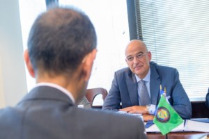 Στο Ερεβάν ο Δένδιας - Συνάντηση με τον ΥΠΕΞ της Αρμενίας - εικόνα 2