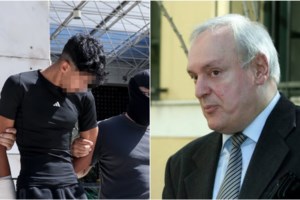 Δολοφονία Σταύρου Γεωργίου: "Ήθελα μόνο να φύγω, τον άφησα λιπόθυμο" - Γιατί ο 28χρονος πήρε μόνο το λάπτοπ
