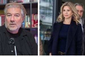 Καραχάλιος για Καρυστιανού: "Βάζει πάνω απ' όλα τον εαυτό της και διχάζει - Είναι control freak" [βίντεο]