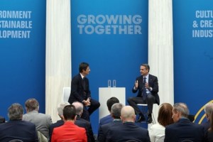 Συναντήσεις του Κυρ. Μητσοτάκη με Β. Νούλαντ και Γ. Λαπίντ αύριο στο Μέγαρο Μαξίμου