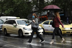 Μαρουσάκης: Ψυχρή εισβολή "εξπρές" από το βράδυ - Ποιες περιοχές θα χτυπήσει