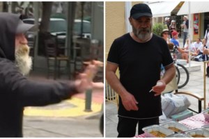 "Άλλος Άνθρωπος": Φωτογραφία με τον Πολυχρονόπουλο να παίζει "φρουτάκια" - Το πρακτορείο πατέρα γνωστής παρουσιάστριας - εικόνα 2