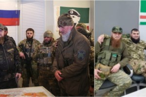 Πόλεμος στην Ουκρανία: Ο Τσετσένος ηγέτης Καντίροφ λέει ότι οι δυνάμεις του κατέλαβαν την Ποπάσνα