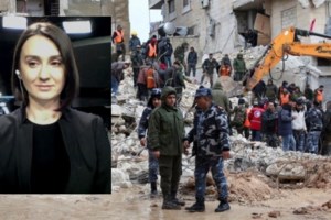 Κύπρος: Νεκρές φάλαινες ξεβράστηκαν σε ακτή - Το φαινόμενο εκβρασμού που ίσως οφείλεται στον σεισμό στην Τουρκία