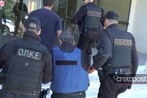 Γυναικοκτονία - Ρέθυμνο: Προκλητικός ο 60χρονος - "Αν δεν μου είχε επιτεθεί, δεν θα την είχα σκοτώσει" [Βίντεο]