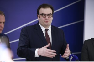 Πιερρακάκης: Πρέπει να είμαστε συντηρητικοί ως χώρα και Ένωση με τους δασμούς των ΗΠΑ και να μην απαντήσουμε με τον ίδιο τρόπο