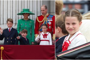 Πρίγκιπας Τζορτζ, Σάρλοτ και Λούις: Διακοπές με ζαχαροπλαστική, μαγείρεμα, βόλτες στη φύση και βουτιές σε εξωτικό νησί - εικόνα 8
