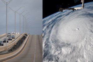 Σκηνές αποκάλυψης από τον τυφώνα Μίλτον στη Φλόριντα: Νεκροί, τραυματίες και εκατ. νοικοκυριά στο σκοτάδι [εικόνες - βίντεο] - εικόνα 3