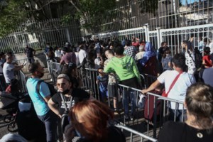 Αρνητικά όλα τα τεστ για κορονοϊό στο προσωπικό του Πανεπιστημιακού Γενικού Νοσοκομείου Λάρισας