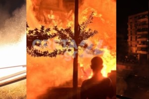 Άρης Μουγκοπέτρος: Τραυματίστηκε σοβαρά από έκρηξη κροτίδας σε γλέντι στην Αχαΐα [βίντεο]