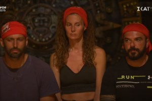 Survivor: Πώς η Μαριπόζα "πετσόκοψε" την ντεφορμέ  Κάτια Ταραμπάνκο
