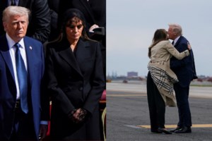Σπάνια εμφάνιση της "εξαφανισμένης" Μελάνια Τραμπ στον Λευκό Οίκο - Πού "κρύβεται" η Πρώτη Κυρία των ΗΠΑ; - εικόνα 3