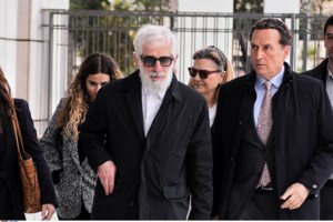 Δίκη Φιλιππίδη: Σήμερα η αγόρευση του εισαγγελέα για τη δεύτερη απόπειρα βιασμού - Τον Αύγουστο του 2014 Ψυχικό