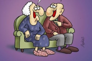 Το καυστικό σκίτσο του Αρκά για τους θανάτους και τα ασθενοφόρα του ΕΚΑΒ [εικόνα] - εικόνα 2