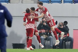 Super League: Ο ΠΑΟΚ "πάγωσε" τη Φιλαδέλφεια, "αέρας" ο Παναθηναϊκός στο Χαριλάου, από κοντά ο Ολυμπιακός - εικόνα 4