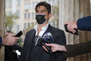 Κορονοϊός: Δεν κάνει το εμβόλιο ο Δημήτρης Γιαννακόπουλος - Δεν θέλει να αλλοιωθεί το DNA του