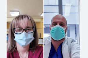 Θρήνος στην Ναύπακτο: Ζευγάρι έχασε τη μάχη με τον κορονοϊό με διαφορά λίγων ημερών