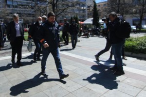 Πυρετώδεις συσκέψεις για την δασοπροστασία: Σε Γρανίτσα Ευρυτανίας και Πρέσπες ο Ν. Χαρδαλιάς - εικόνα 2