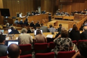 Δίκη Χρυσής Αυγής: Ετοιμος να επιστρέψει και να παραδοθεί δηλώνει ο Λαγός- Δεν θα εξαφανιστώ, θα πολεμήσω - εικόνα 4