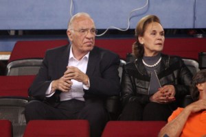 Βασίλης Λεβέντης - Συγκινεί η ευχή του γιου του, Μάριου Γεωργιάδη για τα γενέθλιά του: "ΝΑ ΤΑ ΚΑΤΑΦΕΡΕΙΣ" - εικόνα 2