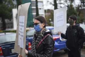 ΑΠΘ: Συγκλονιστική μαρτυρία από την Ηρώ για τη σεξουαλική παρενόχληση - "Άκουγα φήμες μέχρι που έπεσα θύμα εγώ" - εικόνα 2