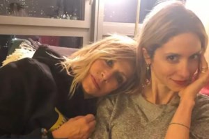 Ναταλία Γερμανού: Οι ευχές της στον Νίκο Καρβέλα που έγινε μπαμπάς για τρίτη φορά [βίντεο] - εικόνα 2