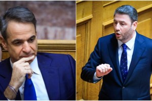 Φουλ επίθεση ΠΑΣΟΚ κατά Μητσοτάκη για τα Τέμπη: Προανακριτική, πρόταση δυσπιστίας και αίτημα για "απόσυρση" Τασούλα