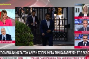 Βαρύ το κλίμα στον ΣΥΡΙΖΑ ενόψει Κεντρικής Επιτροπής: Οι δημόσιες κόντρες, η αμφισβήτηση Τσίπρα και το άγχος για το ΠΑΣΟΚ - εικόνα 2