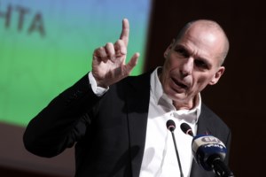 Βαρουφάκης: Επικίνδυνος ο Τσακαλώτος, το ΣτΕ ακύρωσε το απροκάλυπτο ξεπούλημα