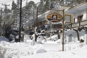 Κακοκαιρία Barbara: Συνεχίζει την επέλασή του ο χιονιάς - Ένταση των φαινομένων στην Αττική και τη νύχτα - εικόνα 4